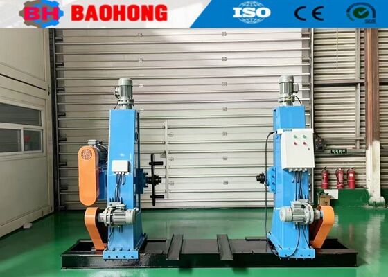 Kolomtype Betalings- en opvangstand voor de draad- en kabelindustrie
