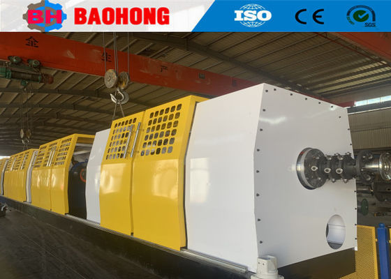Hoge Efficiënte Draad en Kabelskip die Machine voor AAC-Wespleider vastlopen