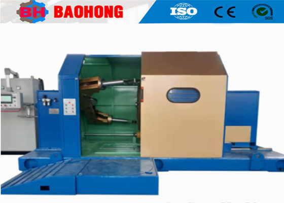 1000mm Bundelende Machine van de Cantilever de Enige Draai voor Controlekabel