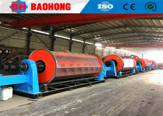630/12+18+24 Stijve Vastlopende Machine, de Machine van het Draaddraadtrekken