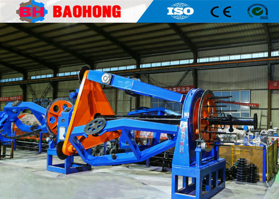 Van de de Draadkabel van de lagersteun het Uit de roulatie halenmachine 2000mm