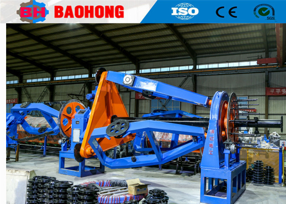 CLY - 1250 1500 Mm-Wiegtype 28m/Min Touch Screen van de het Uit de roulatie halenmachine