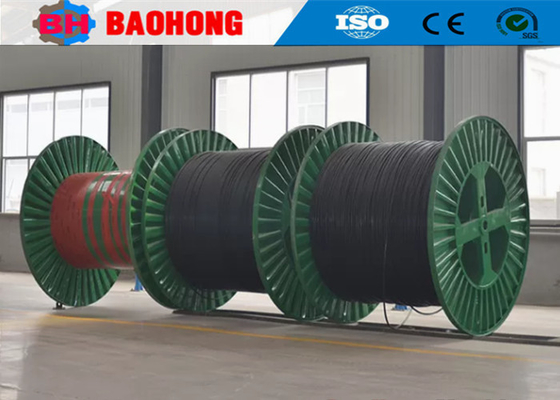 De Kabel Bobbin Empty Recycle Cable Drum van het hoge snelheidsstaal