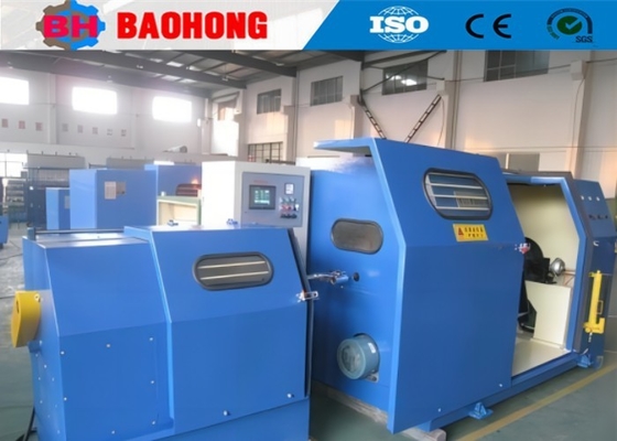 High Speed ​​Cantilever Type Kabel Draaimachine 1000 R/Min