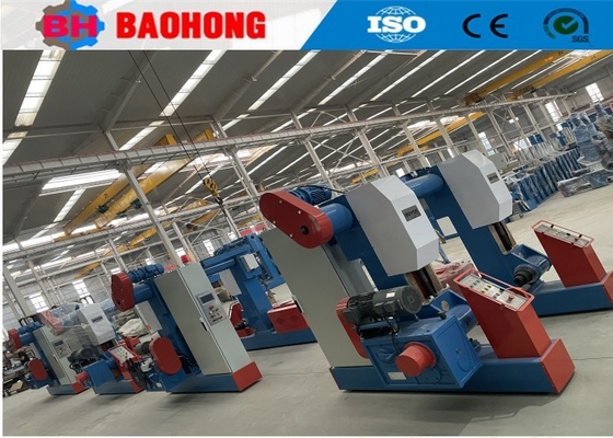 Het kolomtype neemt/betaalt Kabelmachine op