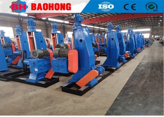 Het kolomtype neemt/betaalt Kabelmachine op