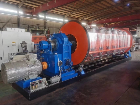 Jlk-6+12+18+24/500 Stijve Vastlopende Machine
