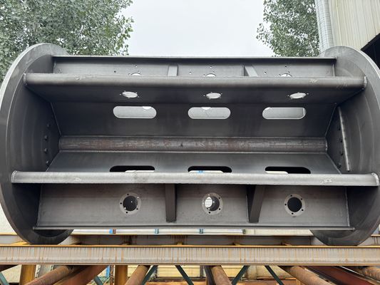 Starre strengmachine voor draad/kabelproductie – 6+12, Geschikt voor 630mm haspels
