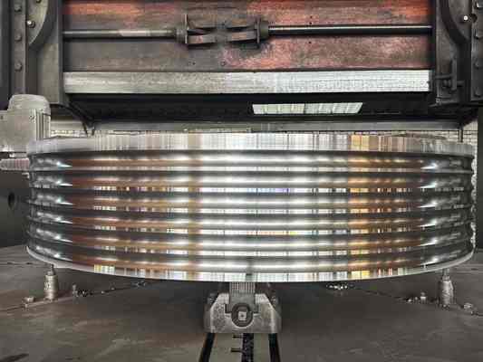 JLK Series Rigid Frame Stranding Machine Integrated with Side Automatic Loading Mechanism