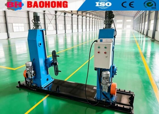 Kolomtype Betalings- en opvangstand voor de draad- en kabelindustrie