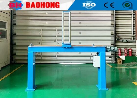 Portal Draagbare type afbetalings- en opvangmachine met traverse