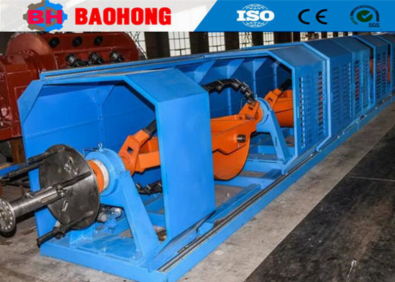 Duurzame Skip die Machine voor Draad en Draadtrekkenleider 60 SQMM vastloopt van de Productieaac VLIEG