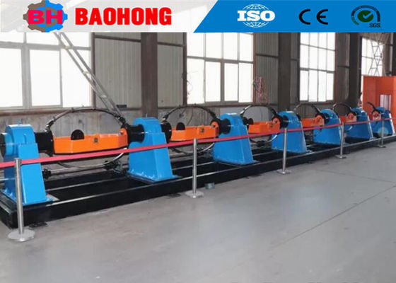 Hoge Precisieskip die Machine voor Draaddraadtrekken 1000 vastlopen RMP