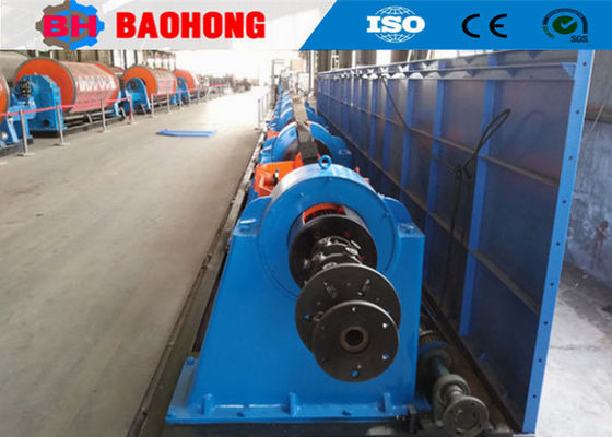 Hoge snelheidsskip Stranders 630/1+6 Boogstructuur 1000 t/min voor het Koperbundel van ACSR AAC