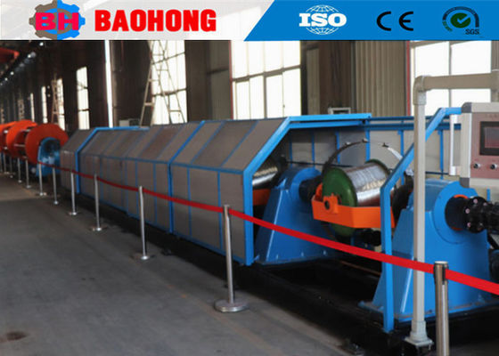 Hoge snelheidsskip Stranders 630/1+6 Boogstructuur 1000 t/min voor het Koperbundel van ACSR AAC