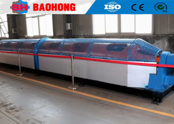 Het Tubulaire Type die van kabelmachine Machine voor de Leider van het Koperaluminium vastlopen