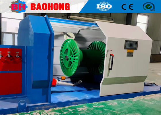 Cantilevertype Enige Draai het Bundelen Machine Autospanning 1000RPM