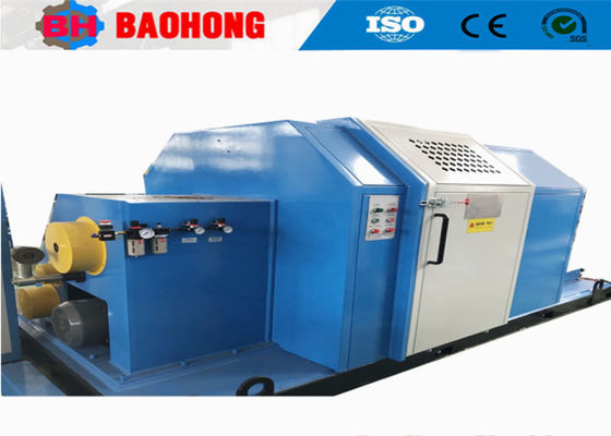Gebundelde Dradenkabel die Machine 1000R/Min Pneumatic Control verdraaien