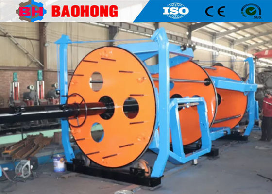 Draad en Kabel het Type van Machineswieg legt op Machine 1+1+3/1600