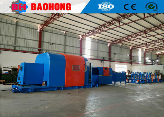 Bundelende Machine van de cantilever de Enige Draai voor Kerndraad
