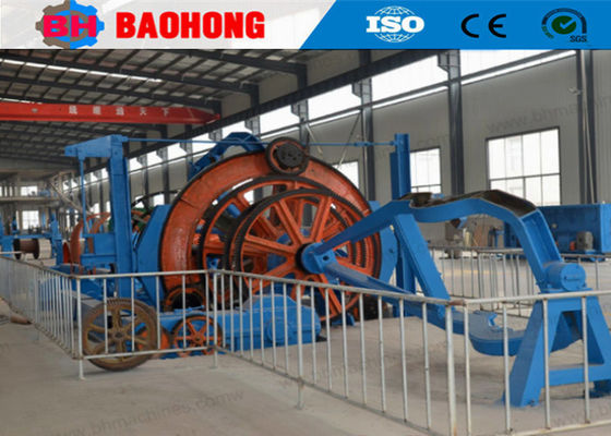 Hoge Efficiënte het Uit de roulatie halenmachine, Ondergrondse Kabel die Machine legt