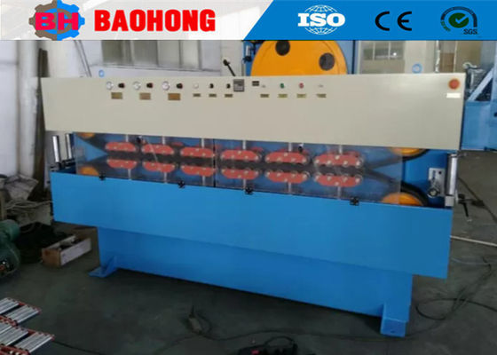 Kabeltrekmachine Pneumatische tractie - Baohong Kabelmachines