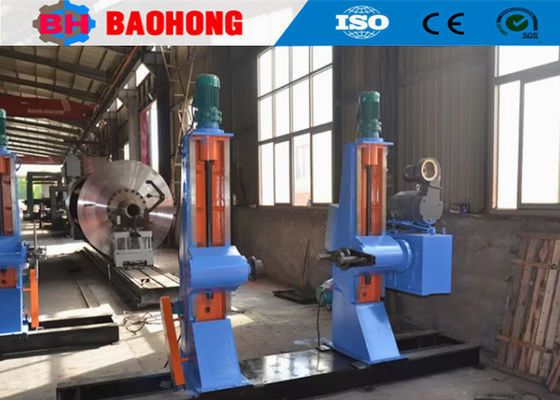 De de Machinetoebehoren van de staalkabel nemen/betalen Kabel Machine Verticale Kolom Shaftless op