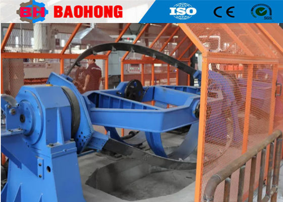 3 geïsoleerde Kernkabel die Machine voor een de Kabelenergie van B C leggen - besparing