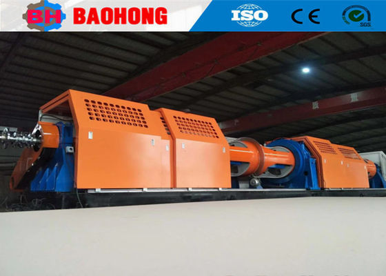 Aluminiumleider Tubular Stranding Machine Dia 12mm