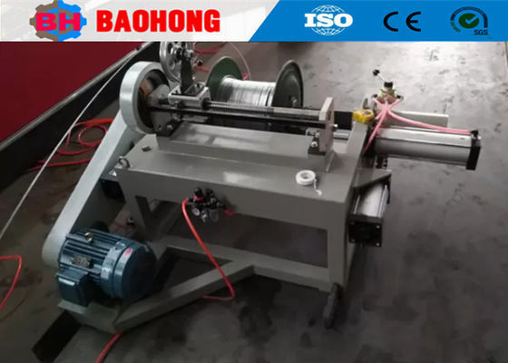 Gemotoriseerde Shaftless betaalt Kabel die Machine/Elektro Opnieuw opwindende Machine opnieuw opwinden