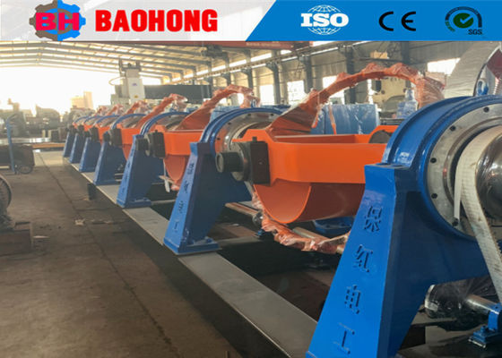 Cable Skip Stranding Machine Automatic Extrusion Rigid Stranding Machine