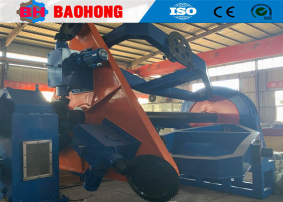 Geïsoleerde Multikernendraad die Machine 22KW 1000mm leggen Centrale Hoogte