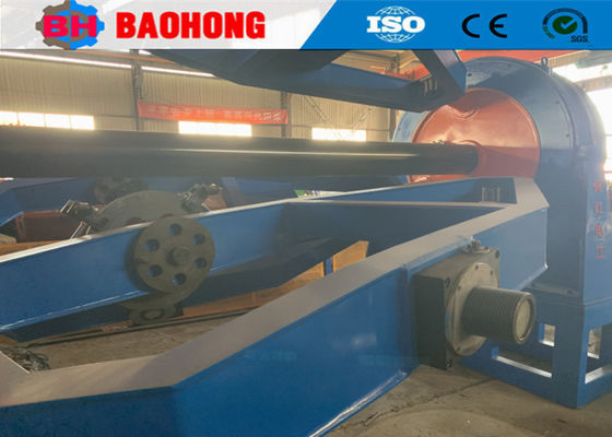 Automatische Verdraaiende Kabel die Machine 22KW 1000mm leggen Centrale Hoogte