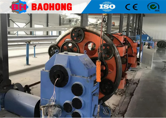 De planetarische Milieuvriendelijke Machine CLY 1000/1250/1600 van het Draaddraadtrekken