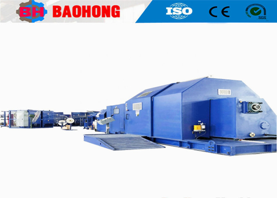 Het Type van hoge snelheidscantilever Enige Draai Buncher 1000r/Min