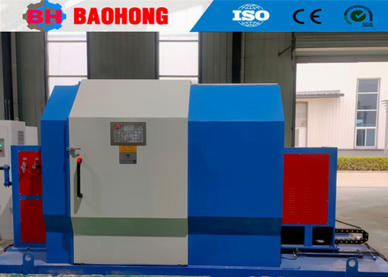 1000r/Min Single Twisting Stranding Machine met Veelvoudige Kernen