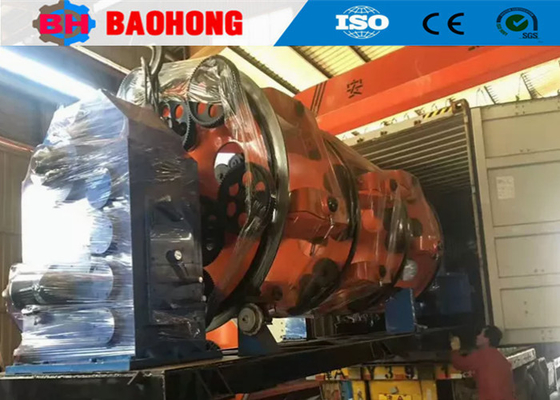PLC de Planetarische Type Elektrische Machine van het Draaddraadtrekken met Multifunctioneel