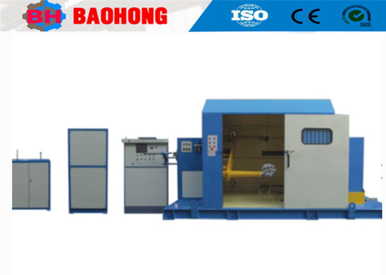 415V automatische Enige Draai Bundelende Machine voor Koperdraad