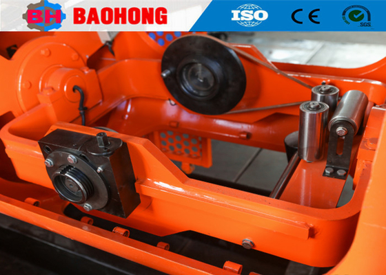 630 Type Industriële Tubulaire Vastlopende Machine voor Staaldraad het Maken
