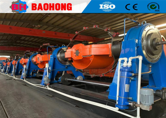 Pn500 Draadskip omhoog legt de Boog die Machineafstand weg verdraaien met