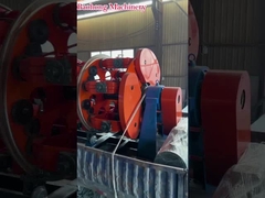 Planetarische vastlopende machine