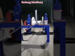 Roterende boog Type Skip Stranding Machine Kabel maken apparatuur