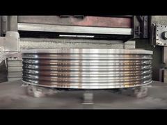 JLK-serie stijve frame-strandingmachine geïntegreerd met automatisch zijlaadmechanisme