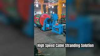 Hoge snelheids Stijve Vastlopende Machine
